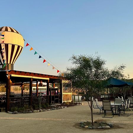 Estancia Catavina Valle De Guadalupe Exterior photo