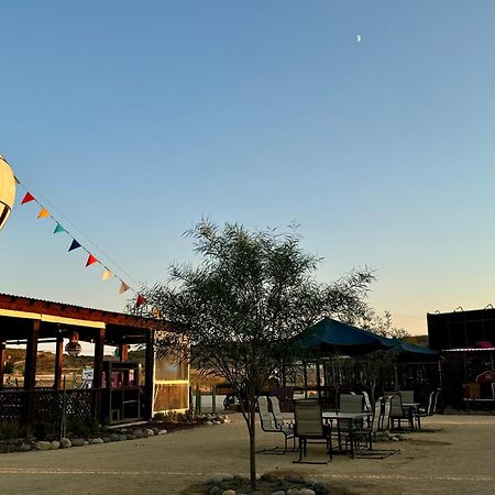 Estancia Catavina Valle De Guadalupe Exterior photo